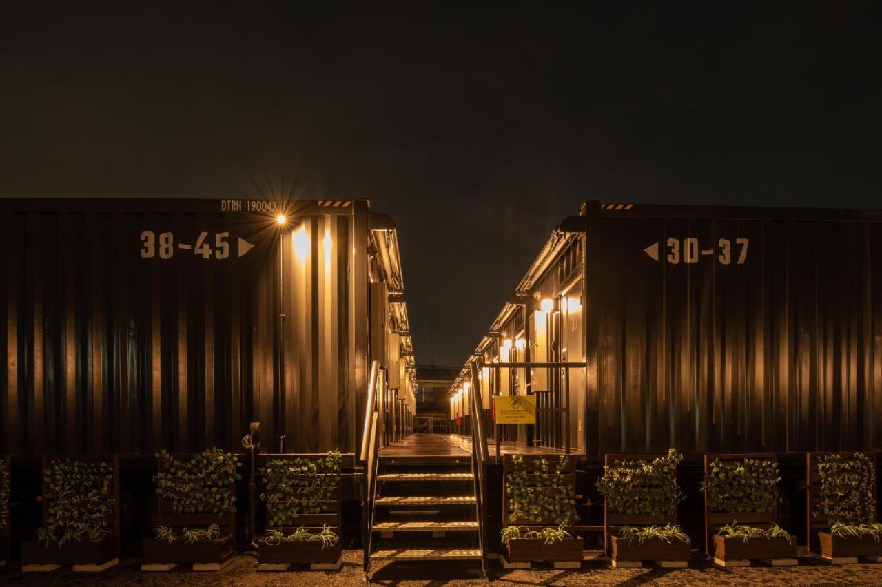 Noda  Hotel R9 The Yard Noda מראה חיצוני תמונה