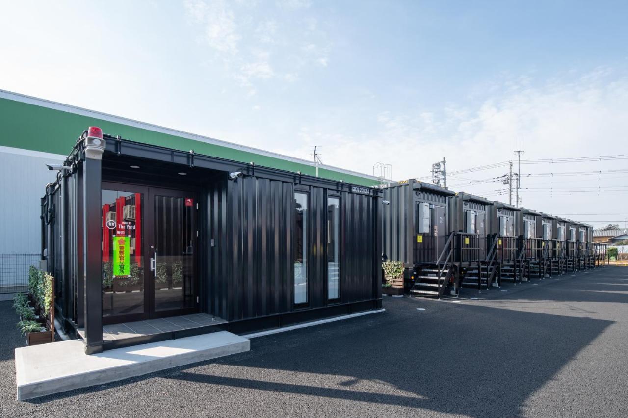 Noda  Hotel R9 The Yard Noda מראה חיצוני תמונה
