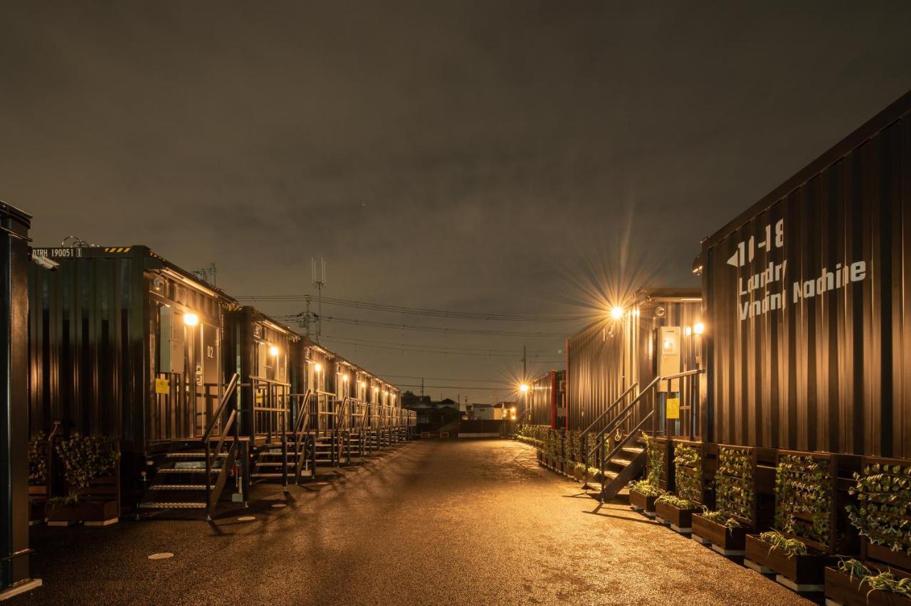 Noda  Hotel R9 The Yard Noda מראה חיצוני תמונה