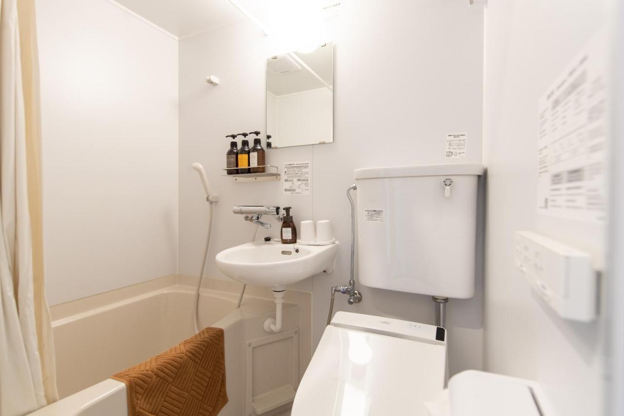 Noda  Hotel R9 The Yard Noda מראה חיצוני תמונה