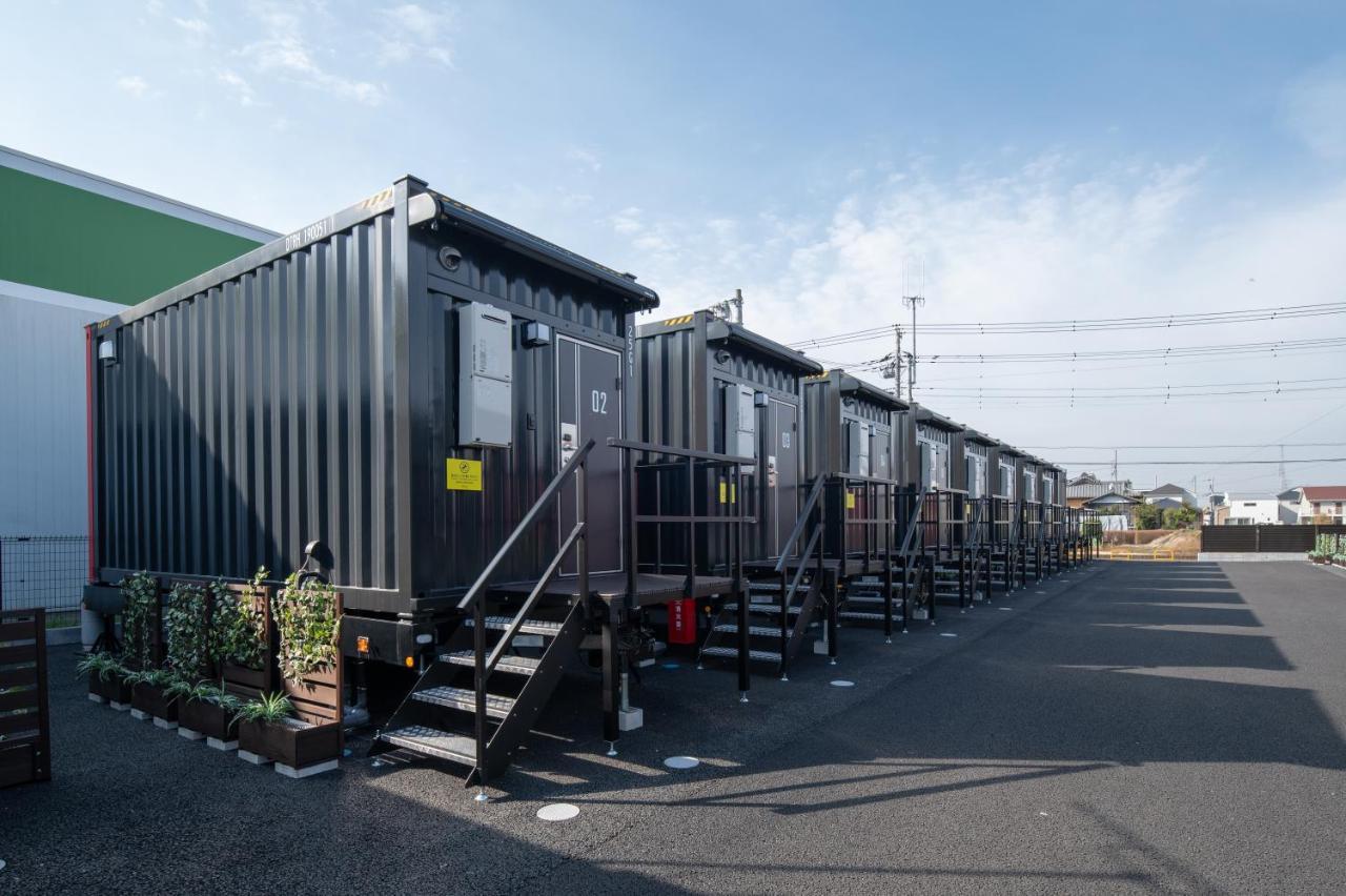 Noda  Hotel R9 The Yard Noda מראה חיצוני תמונה